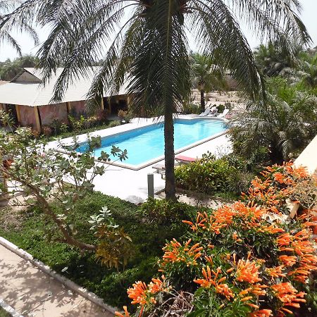 Hotel Cap-Sénégal Cabo Skirring Exterior foto