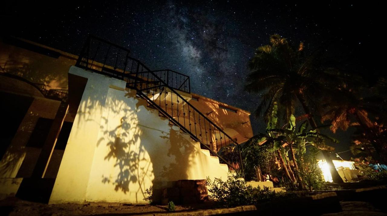 Hotel Cap-Sénégal Cabo Skirring Exterior foto