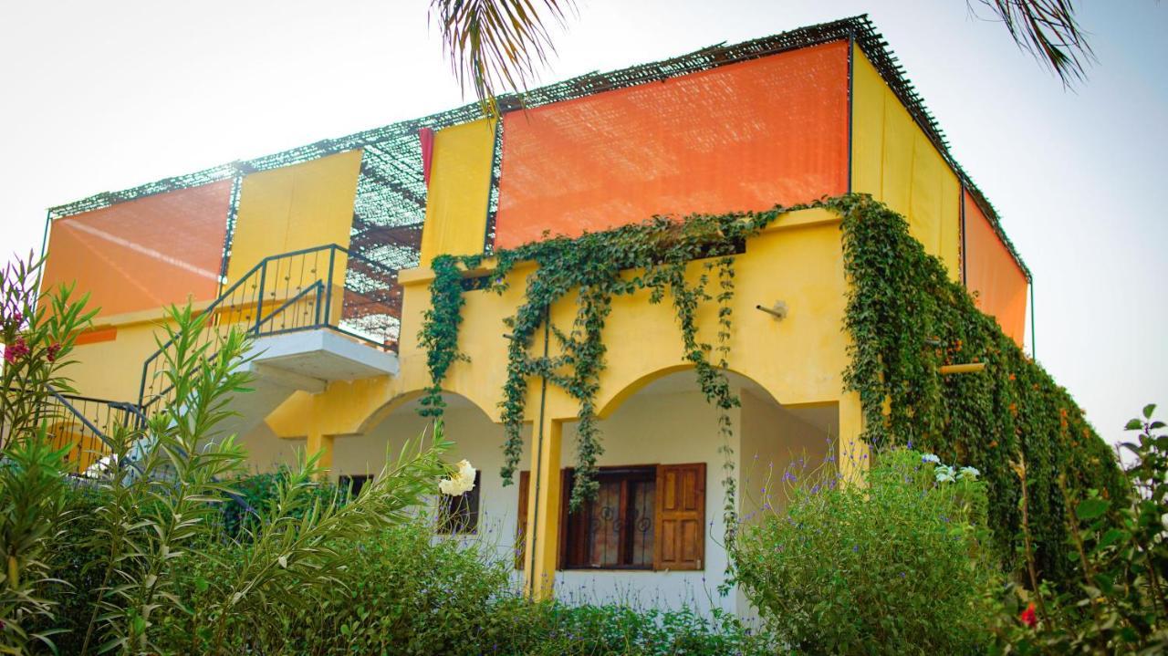 Hotel Cap-Sénégal Cabo Skirring Exterior foto