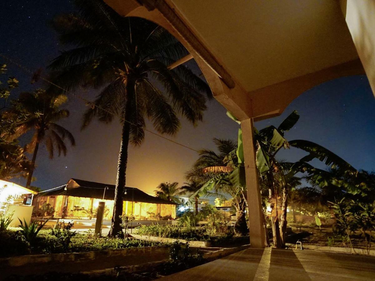 Hotel Cap-Sénégal Cabo Skirring Exterior foto